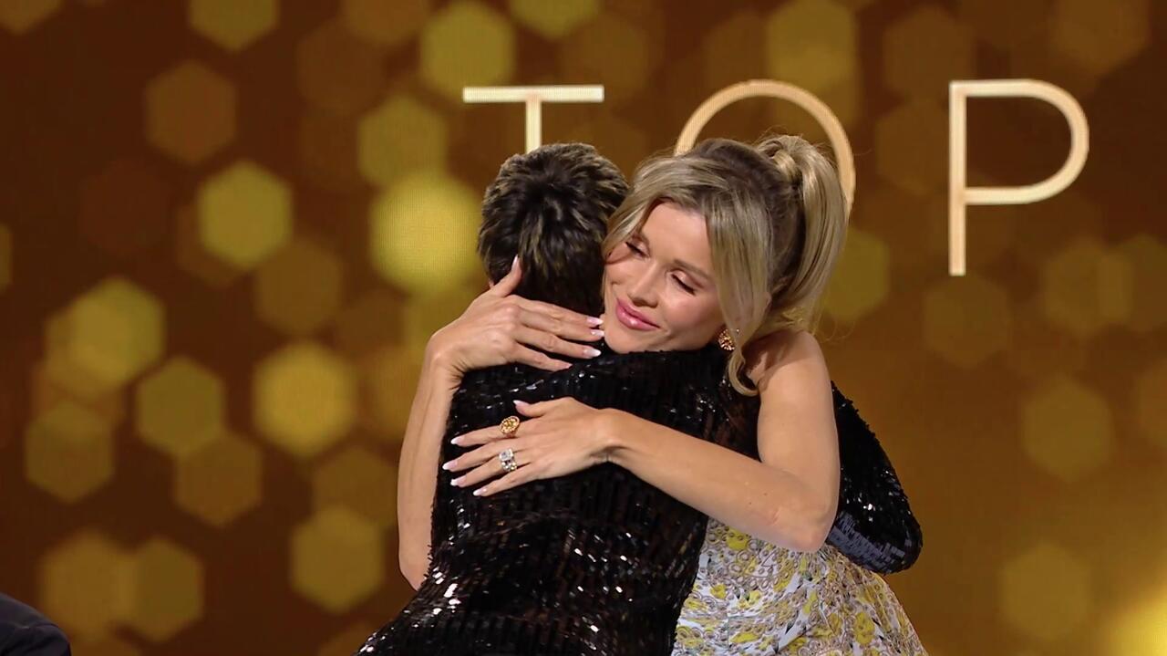 Top Model 11: Maria z Ukrainy wzruszyła jurorów S11E02 - TVN