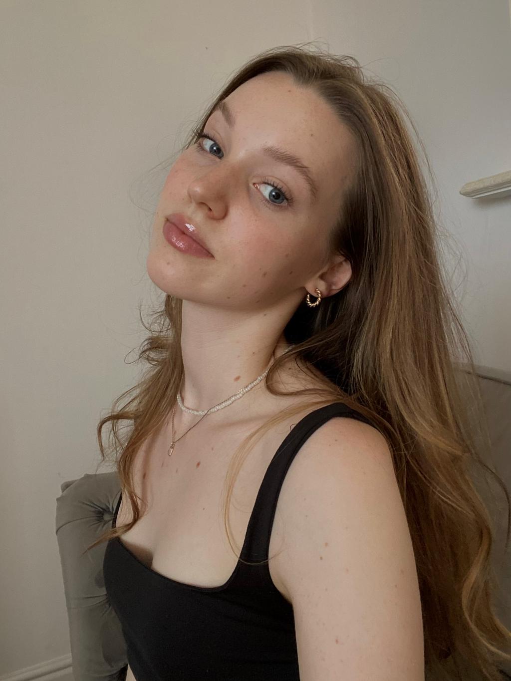 Top Model: Wiktoria Różańska