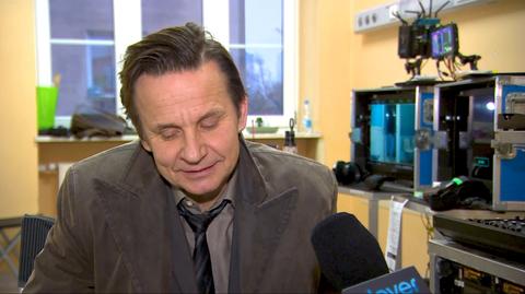 Skazana: Bartłomiej Topa o 1. sezonie! "Obejrzałem te odcinki za jednym zamachem!"