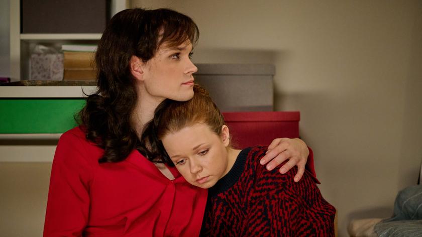 Kadr z odcinka 3813 serialu TVN "Na Wspólnej".