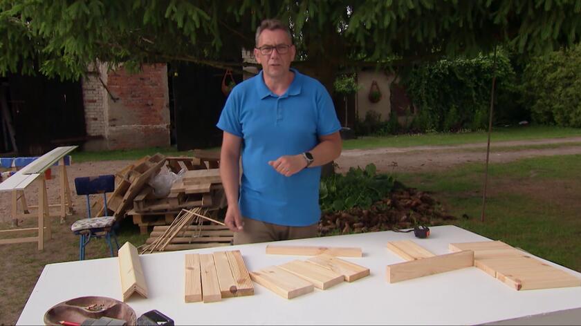 Totalne remonty Szelągowskiej: Jak zrobić drewnianą donicę