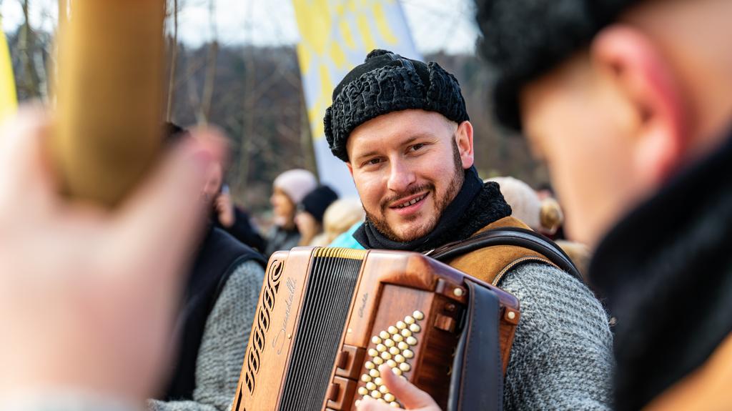 Projekt Zima: Wisła Nowa Osada