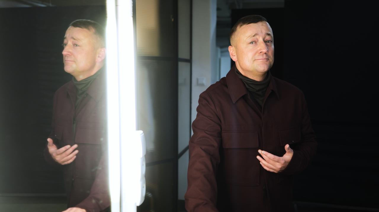 Czesław Mozil zachwycił wykonaniem piosenki "Na tapczanie siedzi leń"! Zobaczcie sami!