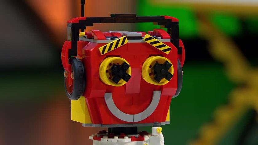 LEGO Masters: Gorąca impreza rodem z Ibizy!