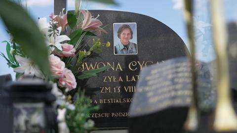 Sąd uniewinnił wszystkich ws. śmierci Iwony Cygan