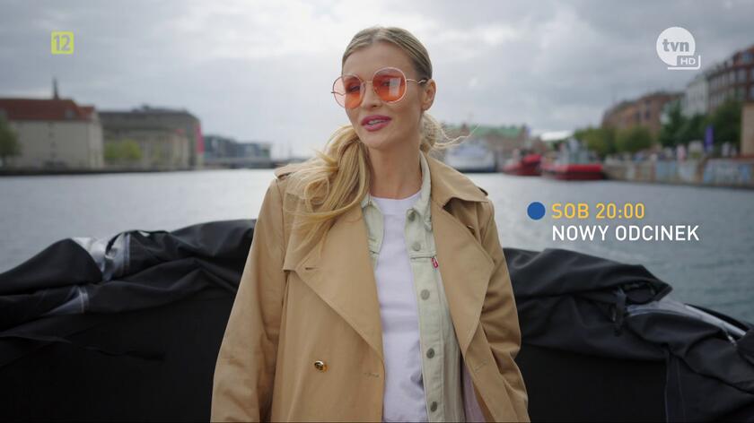 Top Model 12: Zwiastun 12. odcinka