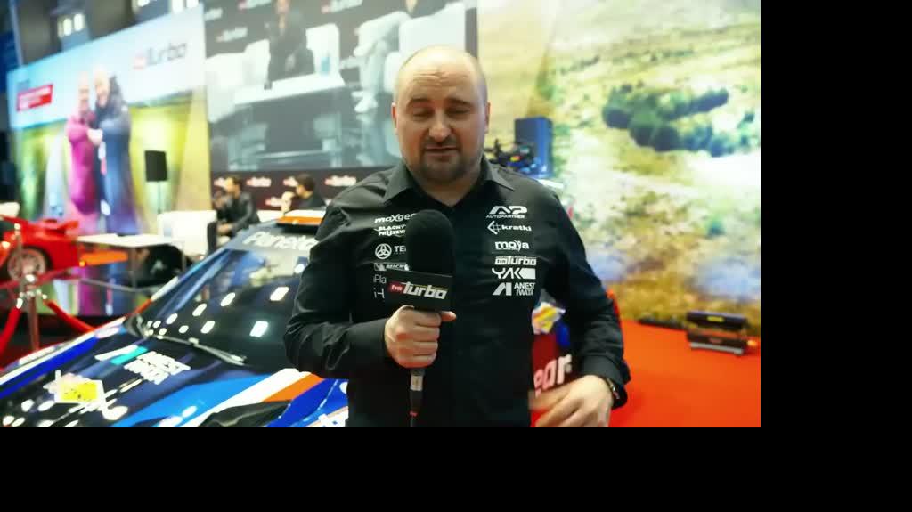 Poznań Motor Show 2023 - TVN Turbo