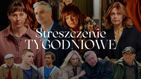 Streszczenie tygodniowe 