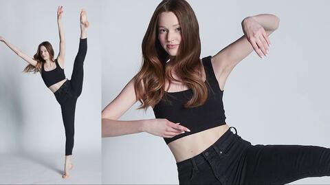 Top Model: Julia obawiała się konkurencji ze strony Wiktorii?