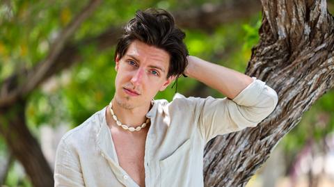 Hotel Paradise 7: PATRYK REINHOLTZ