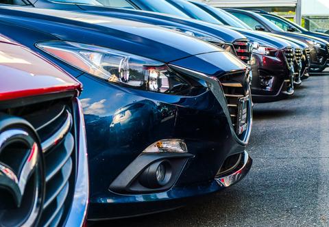 Minister Gawkowski kupił „auto-bliźniaka”. Samochód został skonfiskowany przez policję