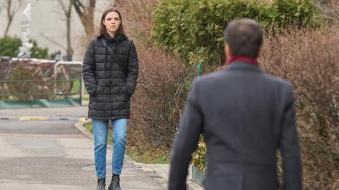 Kadr z serialu Na Wspólnej