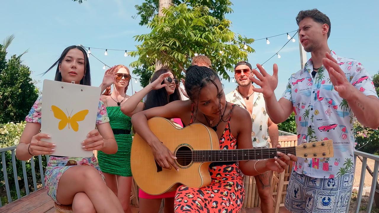 Uczestnicy "Hotelu Paradise 13" nagrali własny hit! "To nie Ciechocinek, tylko Hotel Paradise" - zobacz wideo