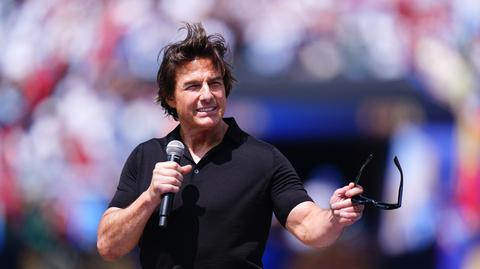 Tom Cruise
