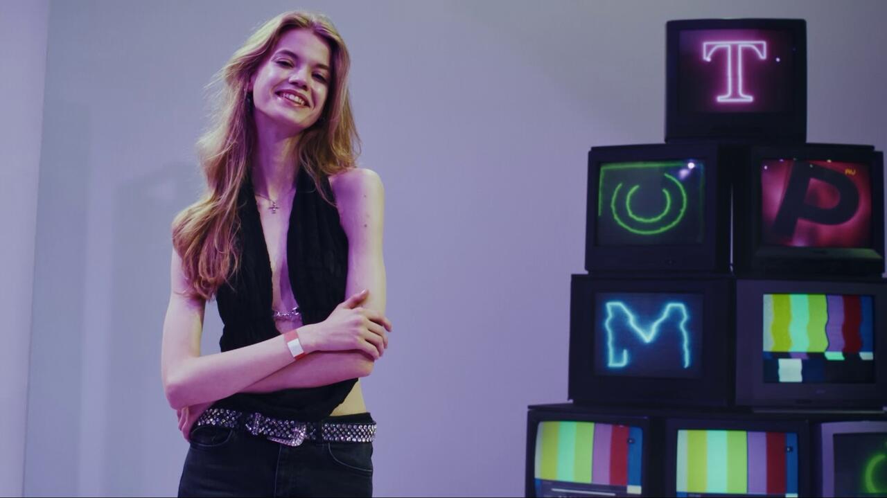 "Top Model". Mira zachwyciła jurorów, porównali ją do francuskiej gwiazdy! Jej rodzice są aktorami