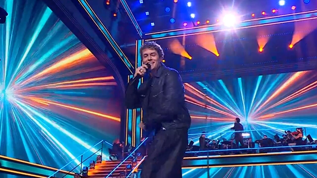 Top of the Pop. Oskar Cyms porwał publiczność! Tym utworem wygrał Bursztynowego Słowika dwa lata temu