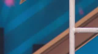 Katrina Asfardi na scenie Mam Talent!