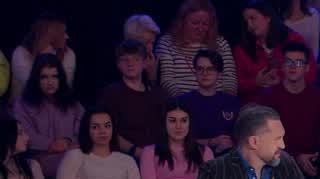 Mam Talent! TEGO NIE ZOBACZYCIE W TV: "Prędzej tam!"