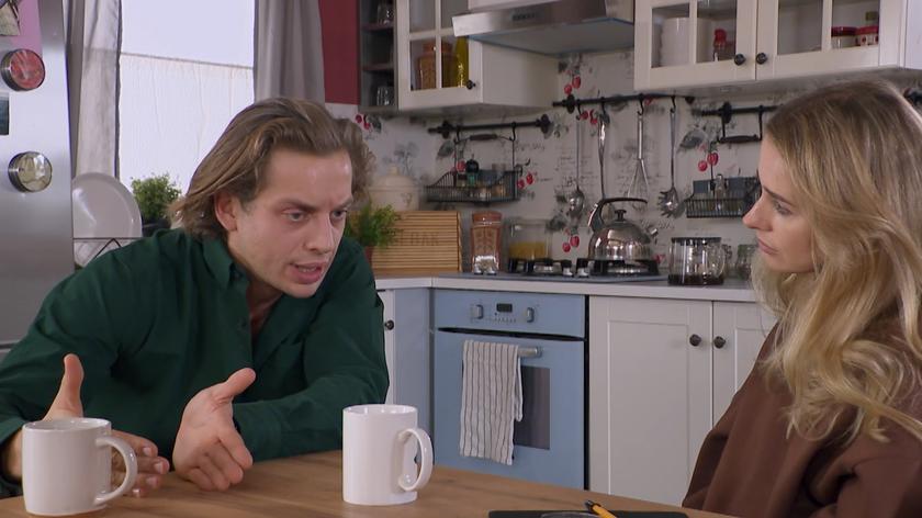 Kadr z odcinka 3757 serialu TVN Na Wspólnej. Emisja telenoweli od poniedziałku do czwartku o 20.15 w TVN.