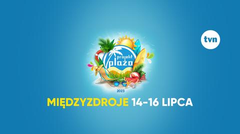 Projekt Plaża: W najbliższy weekend widzimy się w Międzyzdrojach!