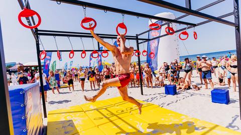 Projekt Plaża - Międzyzdroje!