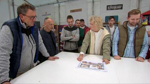 Totalne remonty Szelągowskiej 5: Projekt mieszkania - odcinek 8.