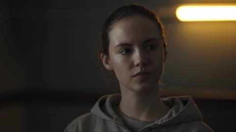 Skazana 2 PRZED EMISJĄ W TV: Hania broni Hepnera!