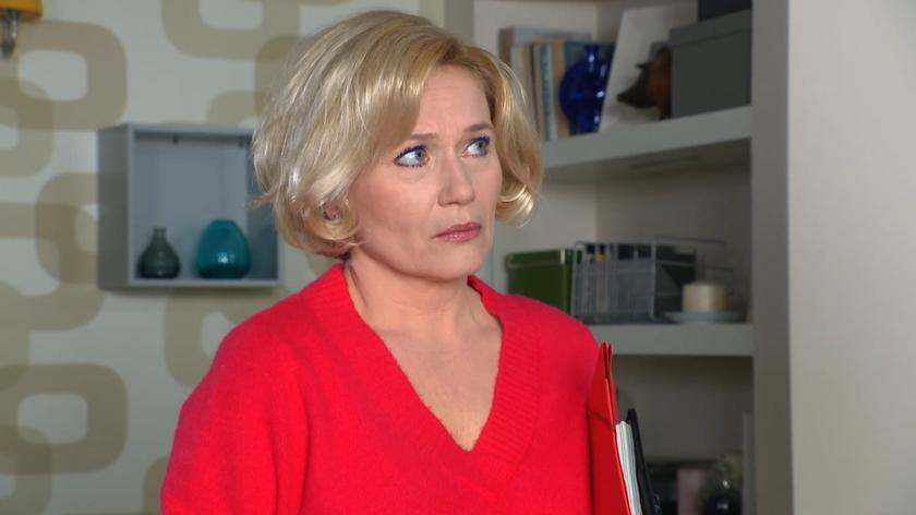 Kadr z odcinka 3678 serialu Na Wspólnej