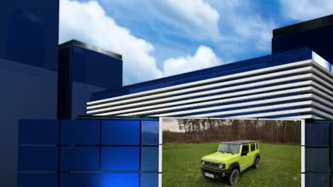 Suzuki Jimny. Ile kosztuje pięciodrzwiowa wersja? 