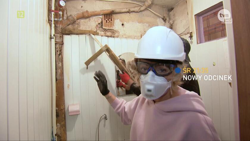 Totalne remonty Szelągowskiej 6: Zwiastun 9. odcinka