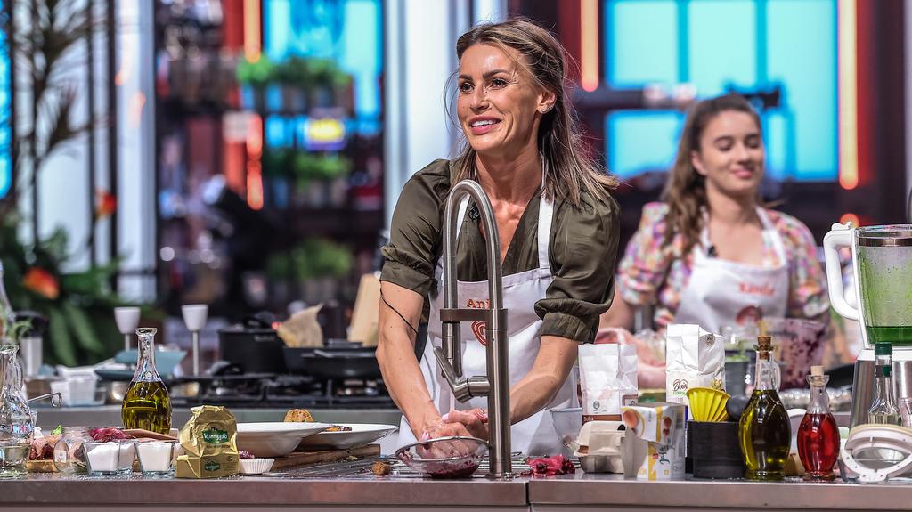 MasterChef 12, odcinek 8 