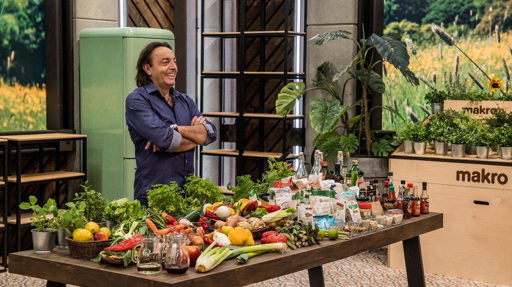 MasterChef 12, odcinek 2: Zero waste