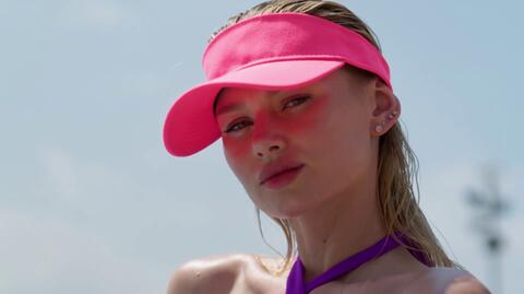 Top Model: Michalina nie bała się skakać z wysokości