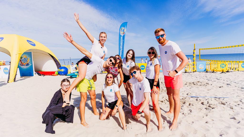 Projekt Plaża 2023 - Krynica Morska