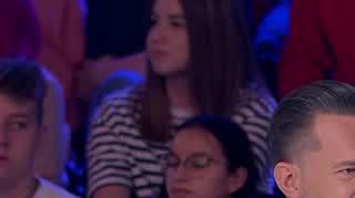 Mam Talent! TEGO NIE ZOBACZYCIE W TV: "Ja się nigdzie nie wybieram!"