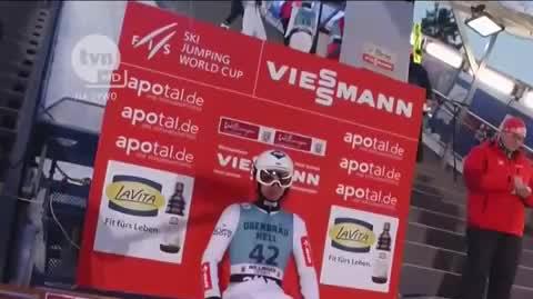 Kamil Stoch druga seria