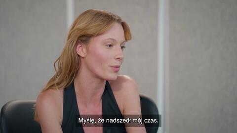 Top Model: Amelia Wnęk zachwyciła Joannę Krupę