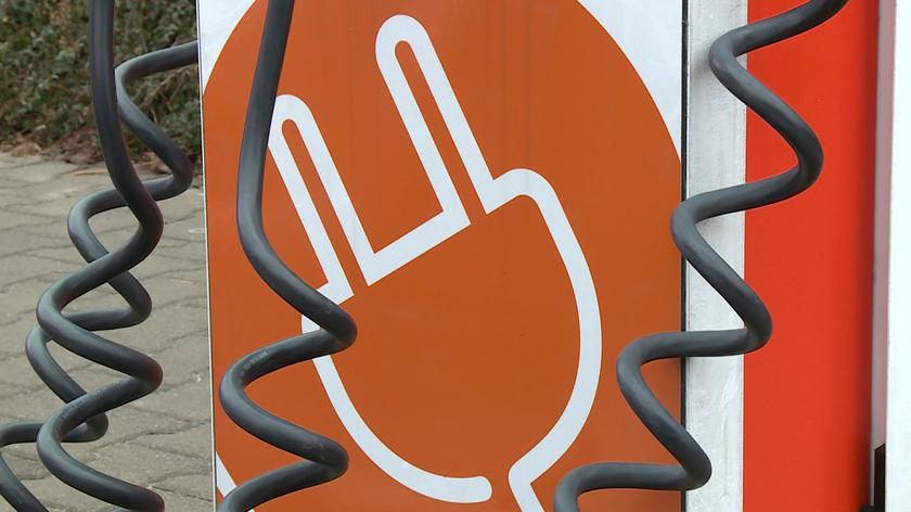 Ładowarka elektryczna