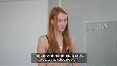Top Model: Tatuaż Marty będzie przeszkodą w pracy modelki?
