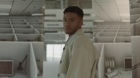 Top Model: film modowy - Adrian Nkwamu
