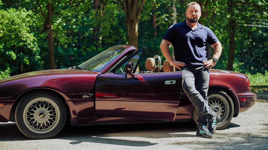 Z drugiej ręki. Trzy kultowe roadstery – Alfa Romeo, BMW i Mazda