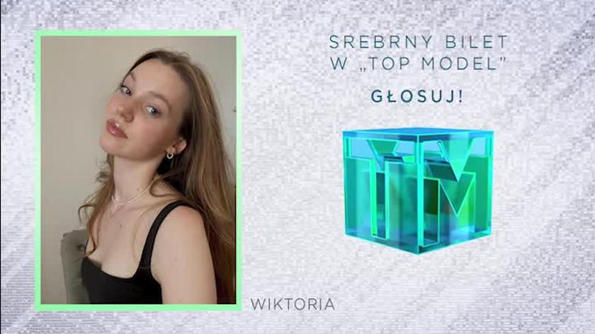 Top Model 12: Wiktoria Różańska walczy o srebrny bilet