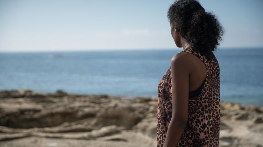 Kobieta na krańcu świata: Nikt nie chce przenosić Afryki do Europy