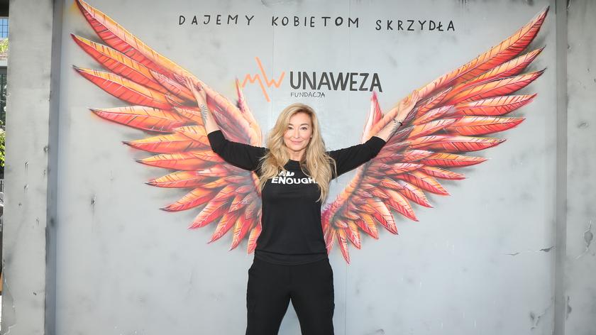 "Potrzebujemy dobrych sportowych emocji" - Martyna Wojciechowska o polskich paraolimpijczykach