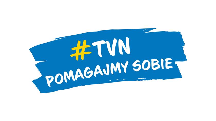 Blowek o akcji "TVN Pomagajmy sobie"