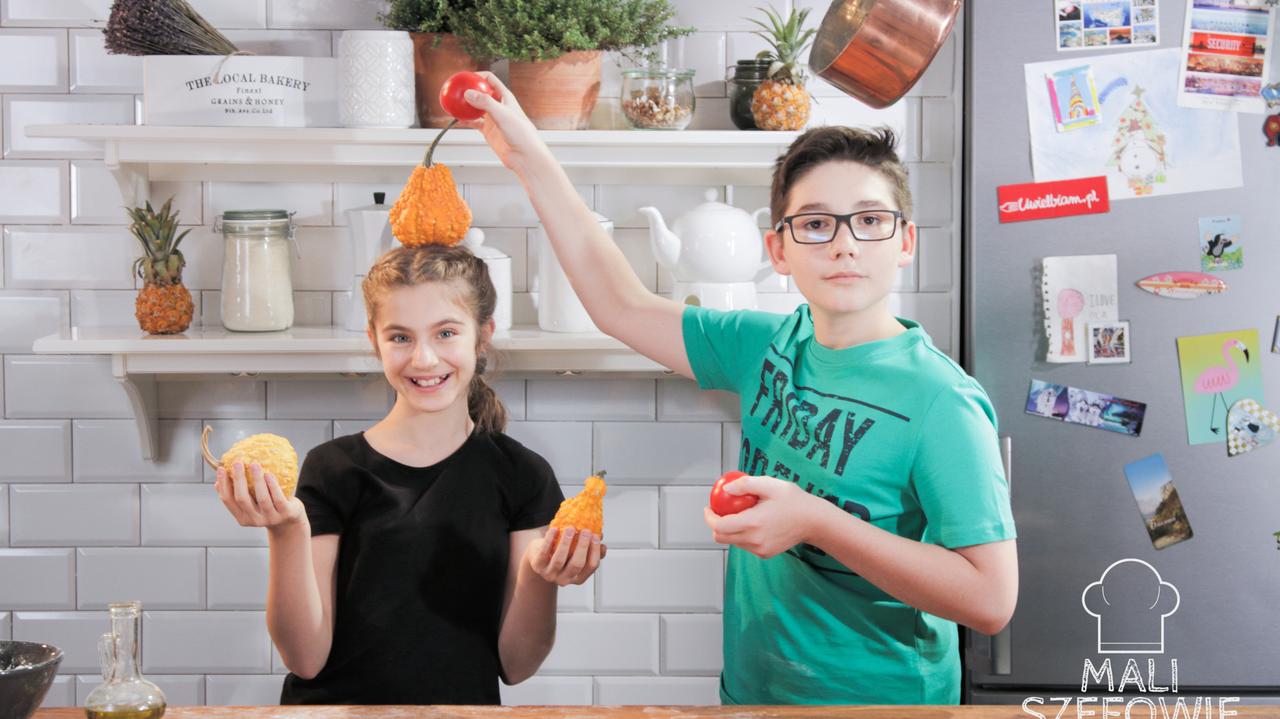 mali szefowie masterchef junior polska tvn program kulinarny online TVN