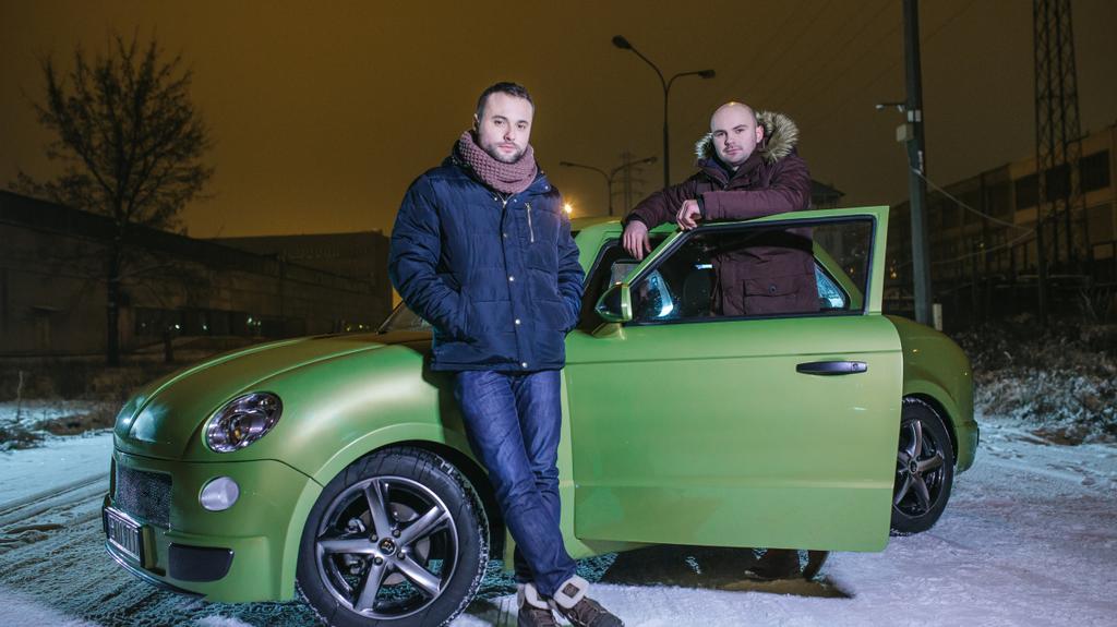 Absurdy drogowe - seria 4, spot wiosna 2016