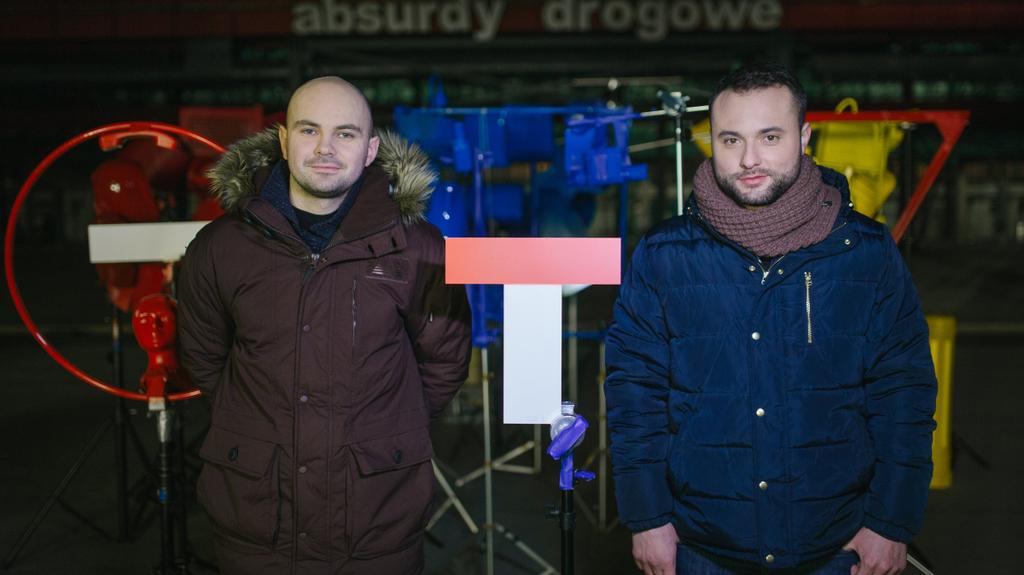 Absurdy drogowe - seria 4, spot wiosna 2016