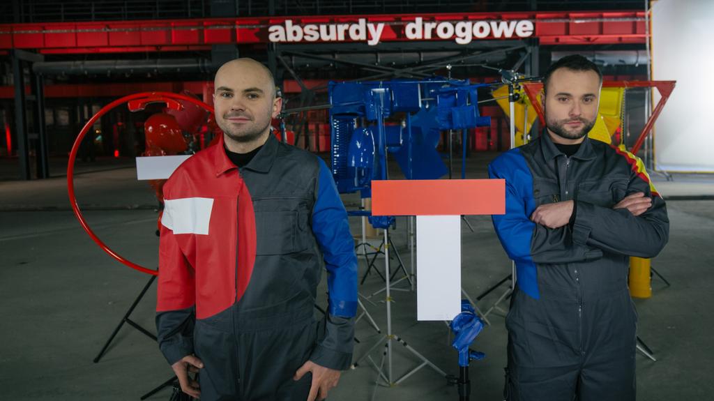 Absurdy drogowe - seria 4, spot wiosna 2016