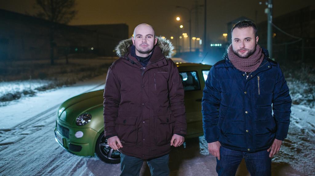 Absurdy drogowe - seria 4, spot wiosna 2016